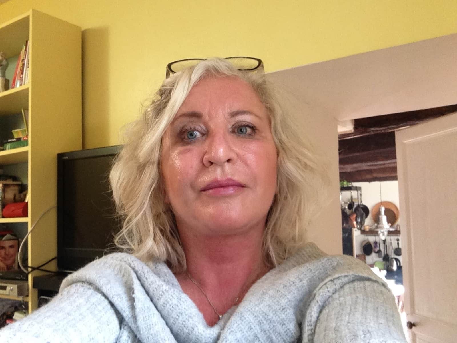 Lorraine from Amsterdam, Netherlands