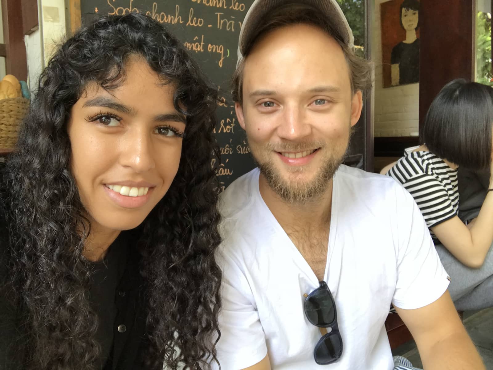 Hilana & Timothy from Sydney, New South Wales, Australia