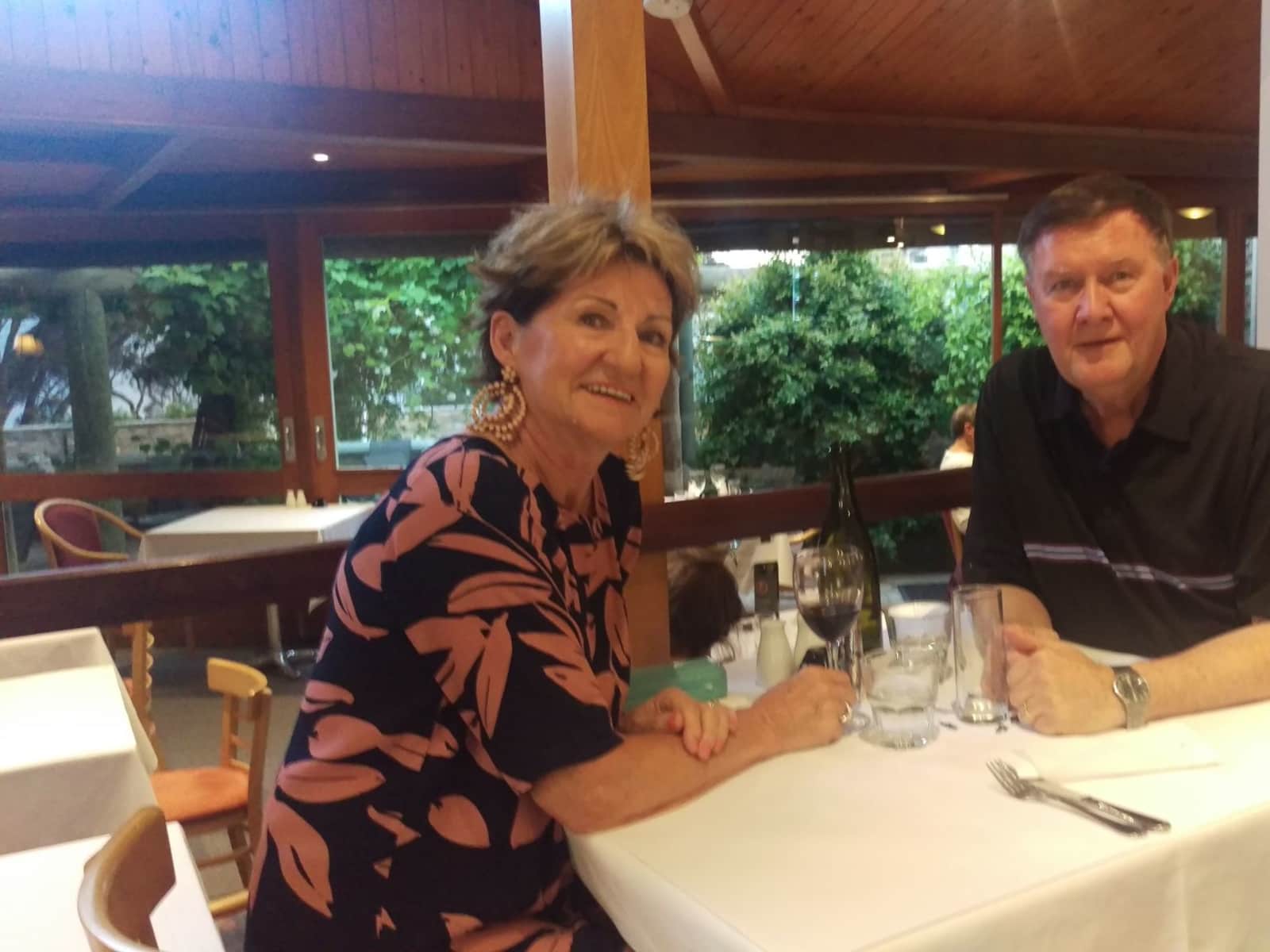 John & Marlene from Adelaide, South Australia, Australia