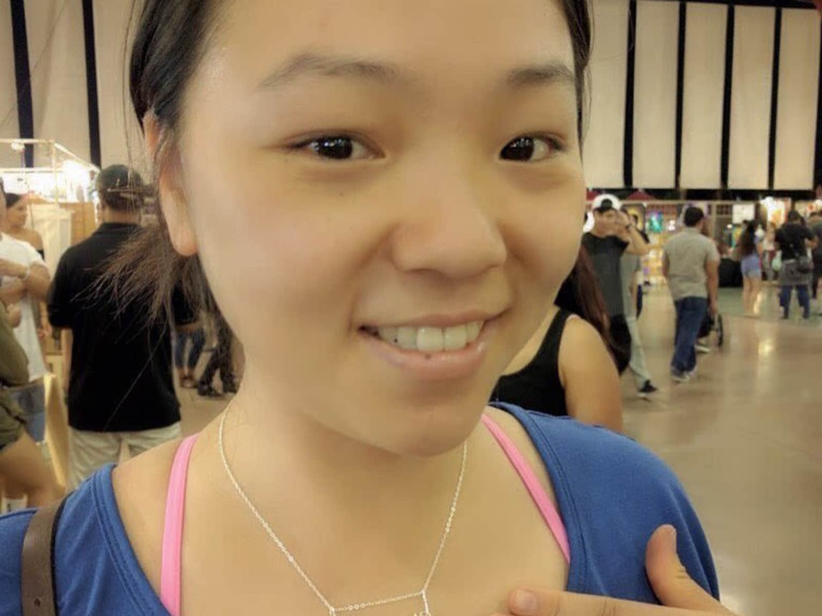 Sandy from Rowland Heights, California, United States