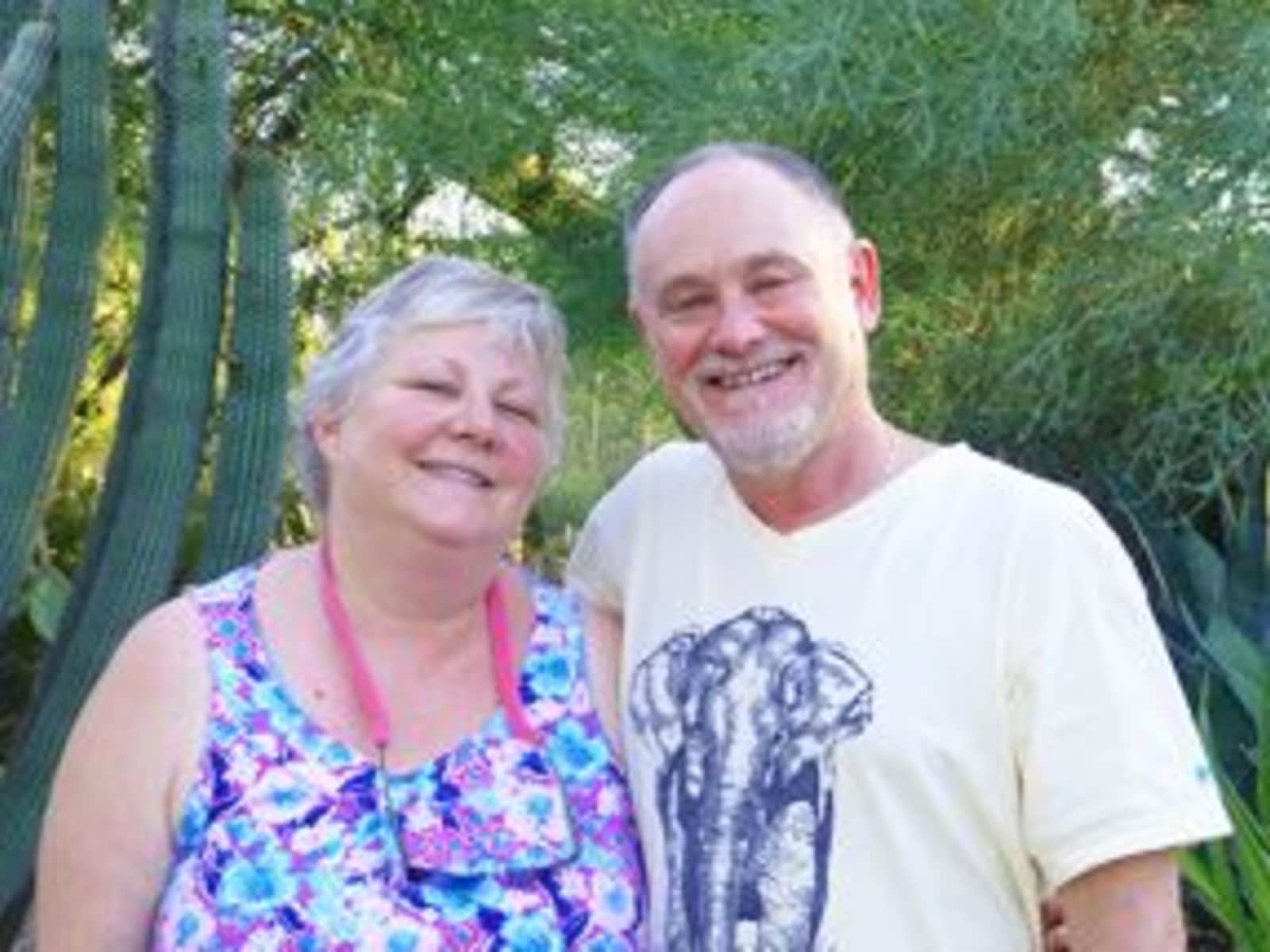 Neil & Laurie from Holliston, Massachusetts, United States