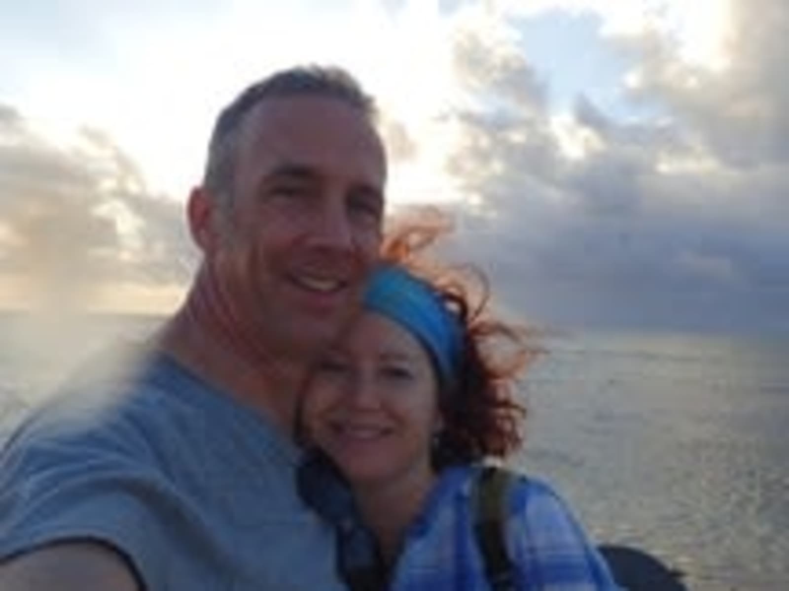 Dominic & Sheree from Perth, Western Australia, Australia