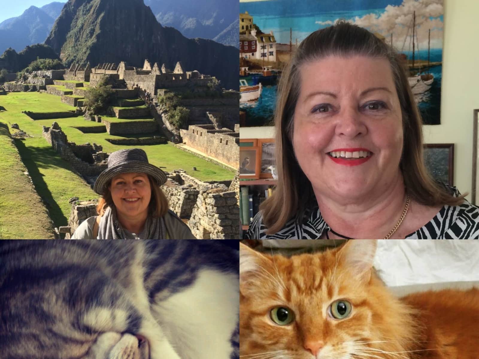 Joanne from Surrey Hills, Victoria, Australia