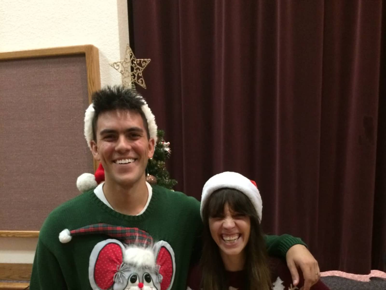 Lark & Broc from American Fork, Utah, United States