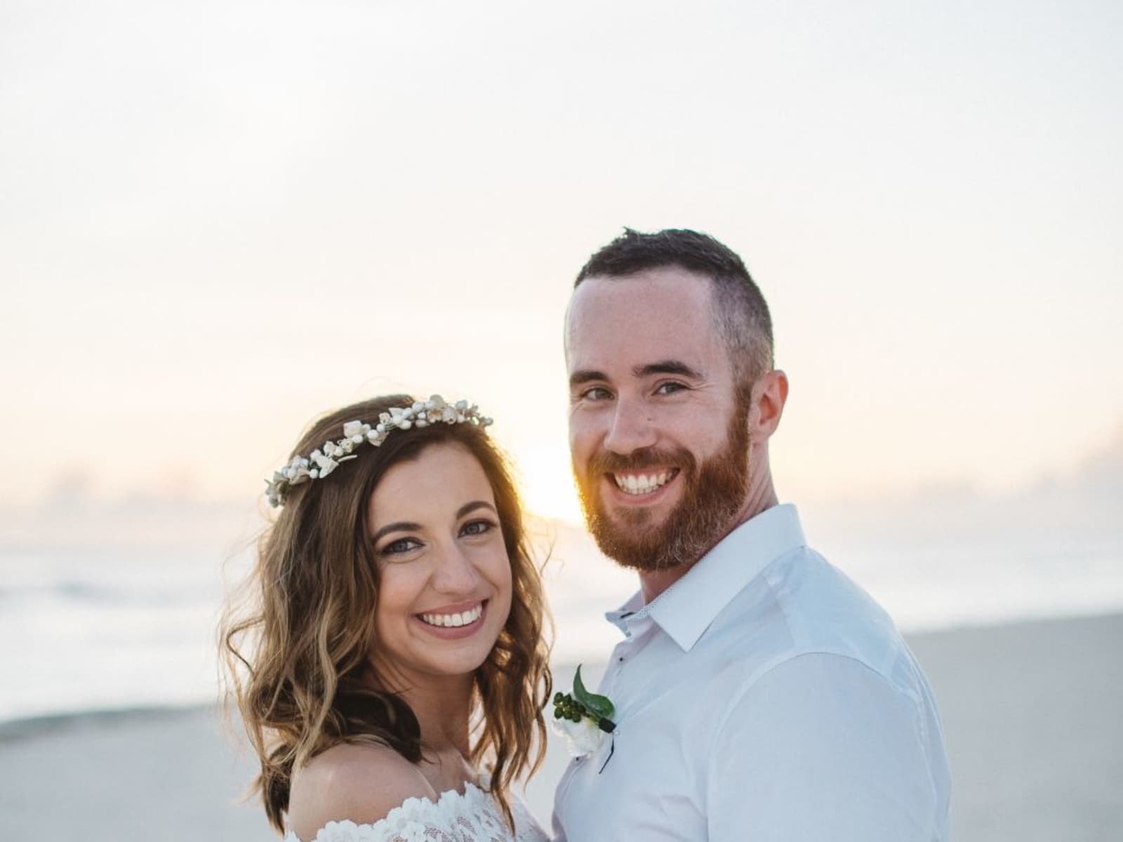 Tahlia & Chris from Hobart, Tasmania, Australia