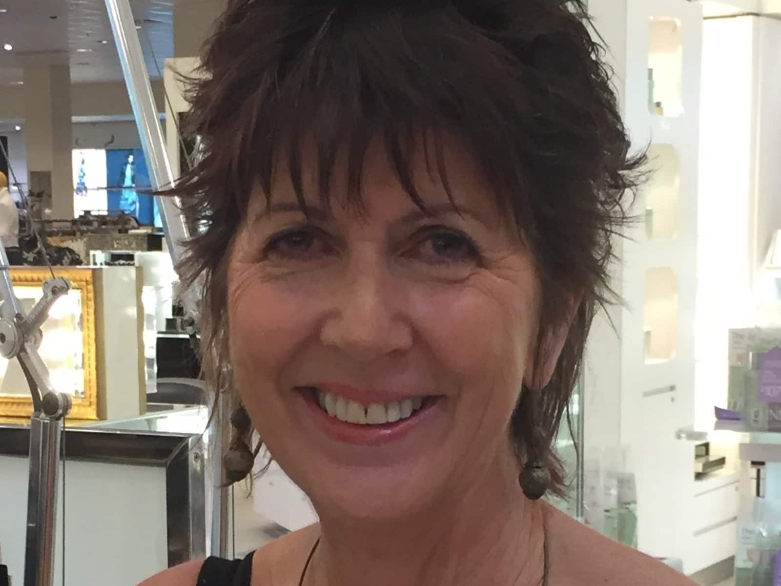 Marianne from Brisbane, Queensland, Australia