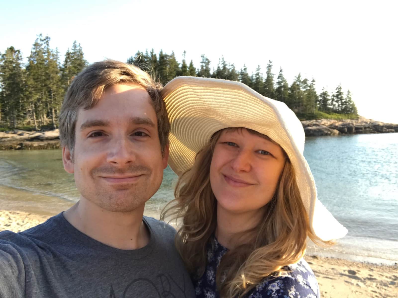 Laura & Daniel from Philadelphia, Pennsylvania, United States