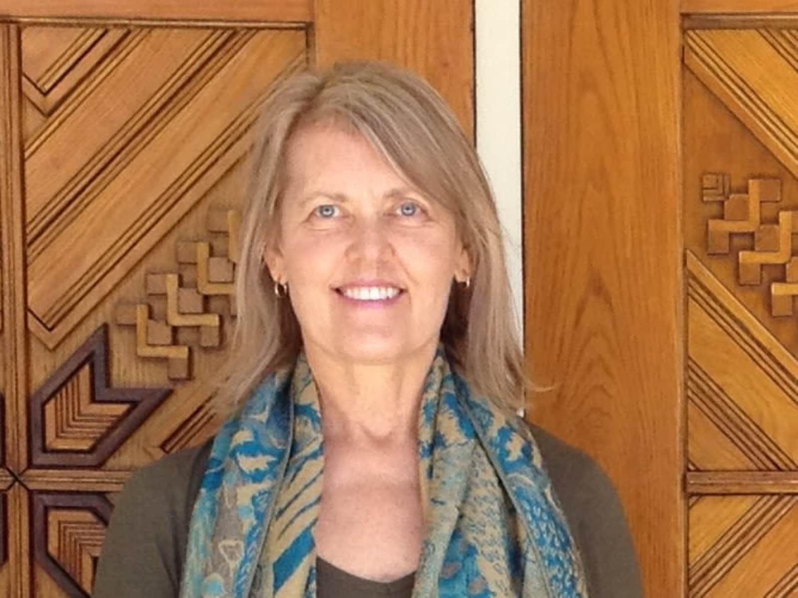 Margita from Ashland, Oregon, United States