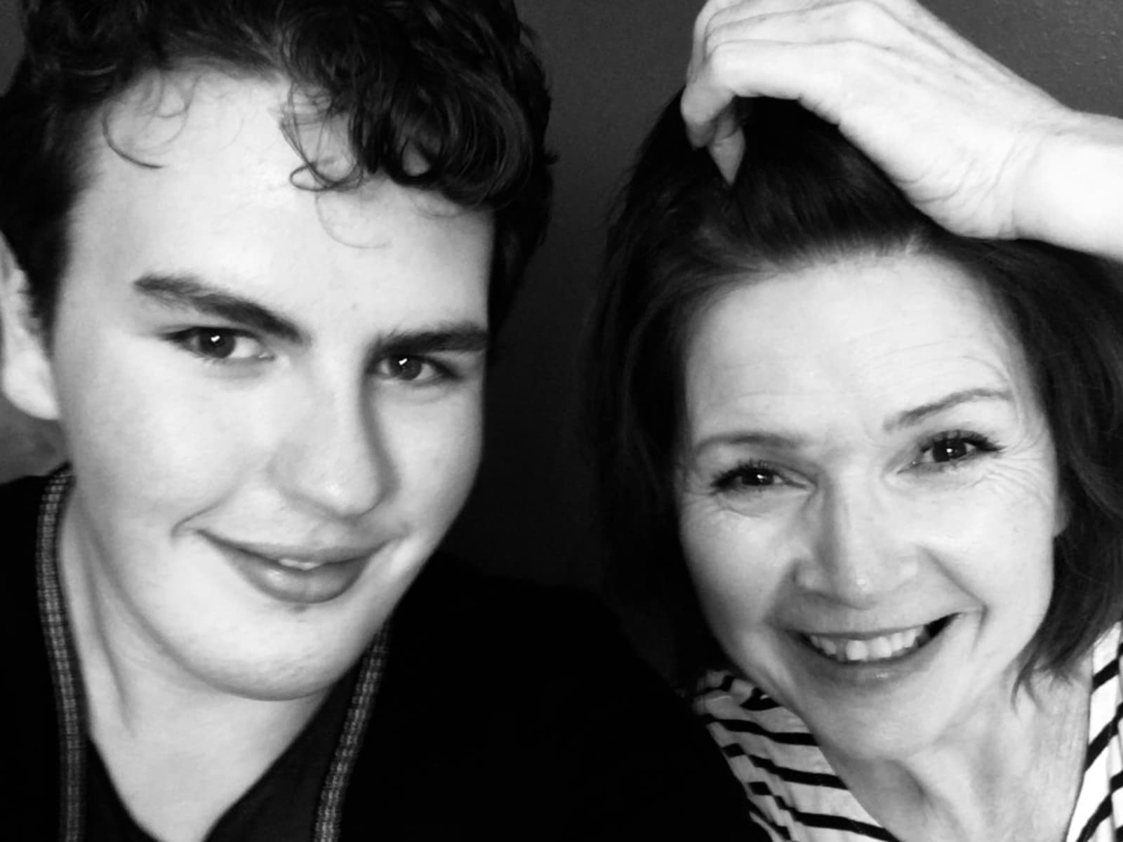 Catherine & Ryan from Irvine, United Kingdom