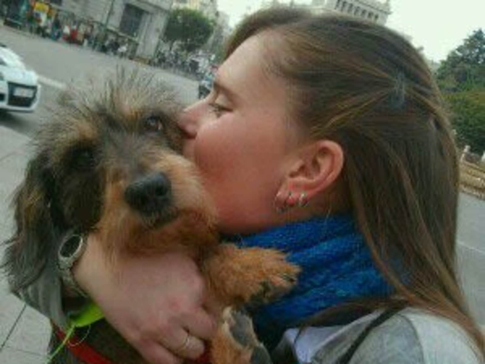 Jessica from Melbourne, Victoria, Australia