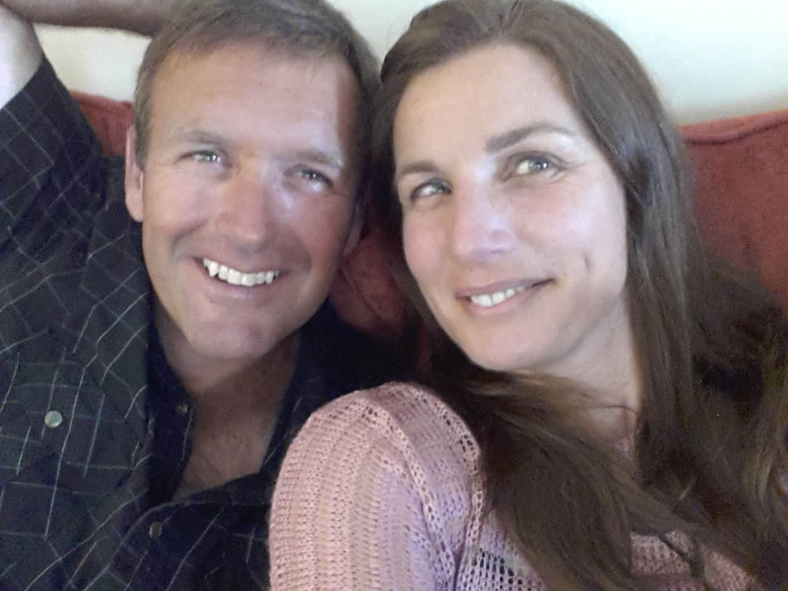 John & Vanessa from Auckland, New Zealand