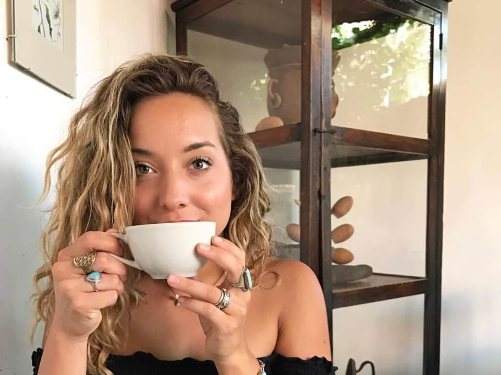 Brianna from Los Angeles, California, United States
