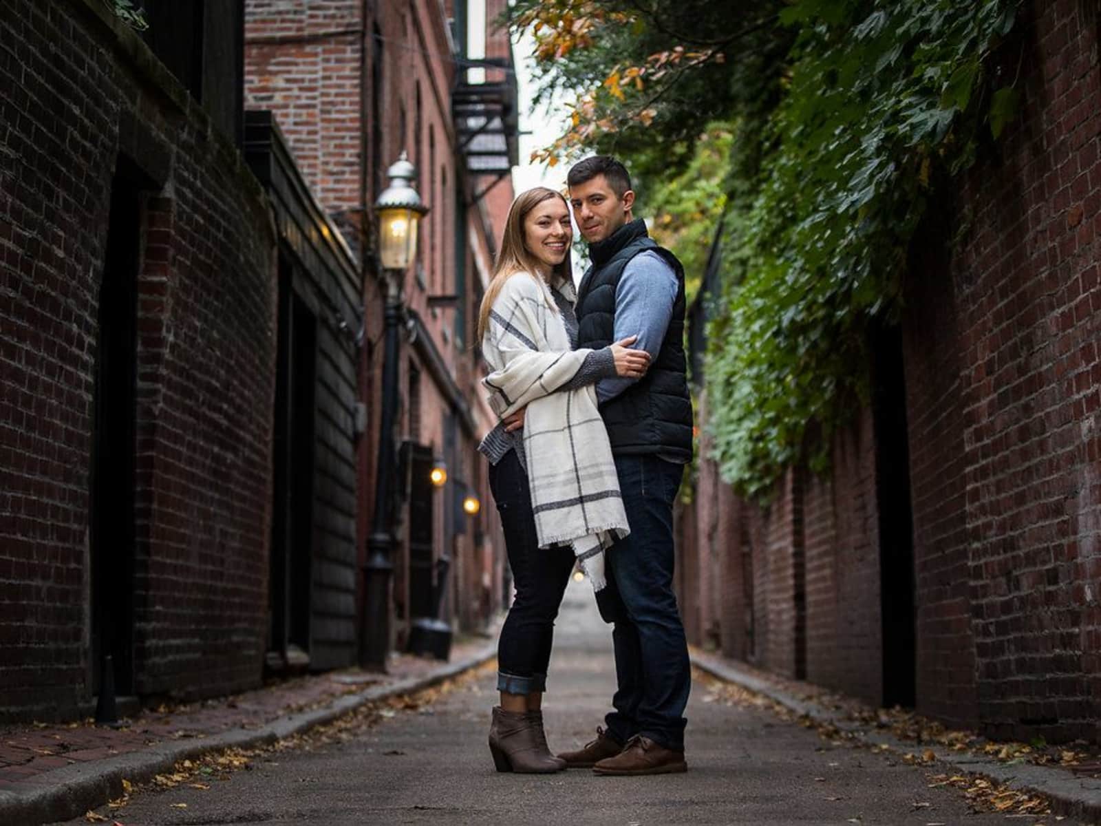Janelle & J.j. from Boston, Massachusetts, United States