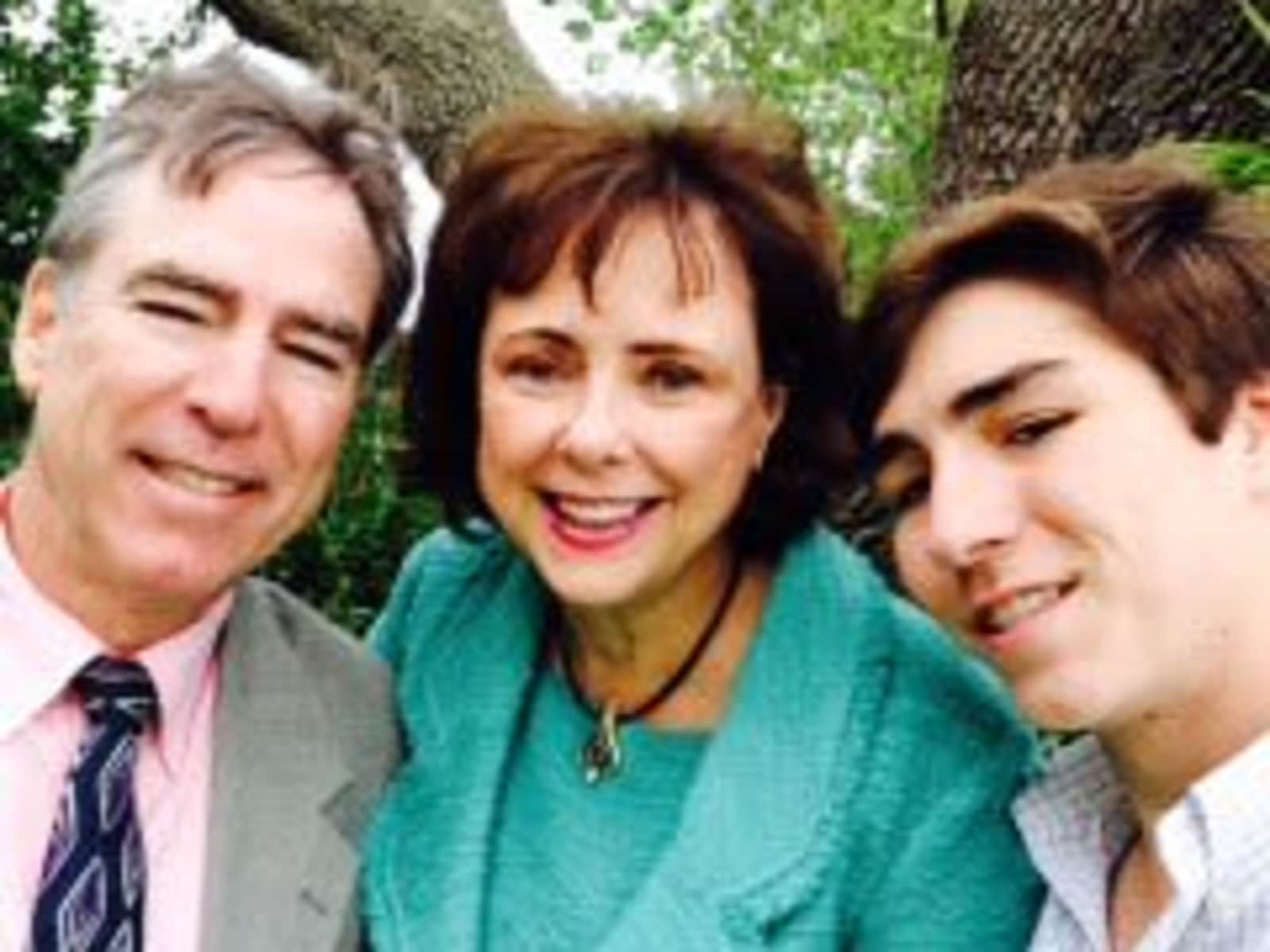 Kathleen & Scott from Corpus Christi, Texas, United States