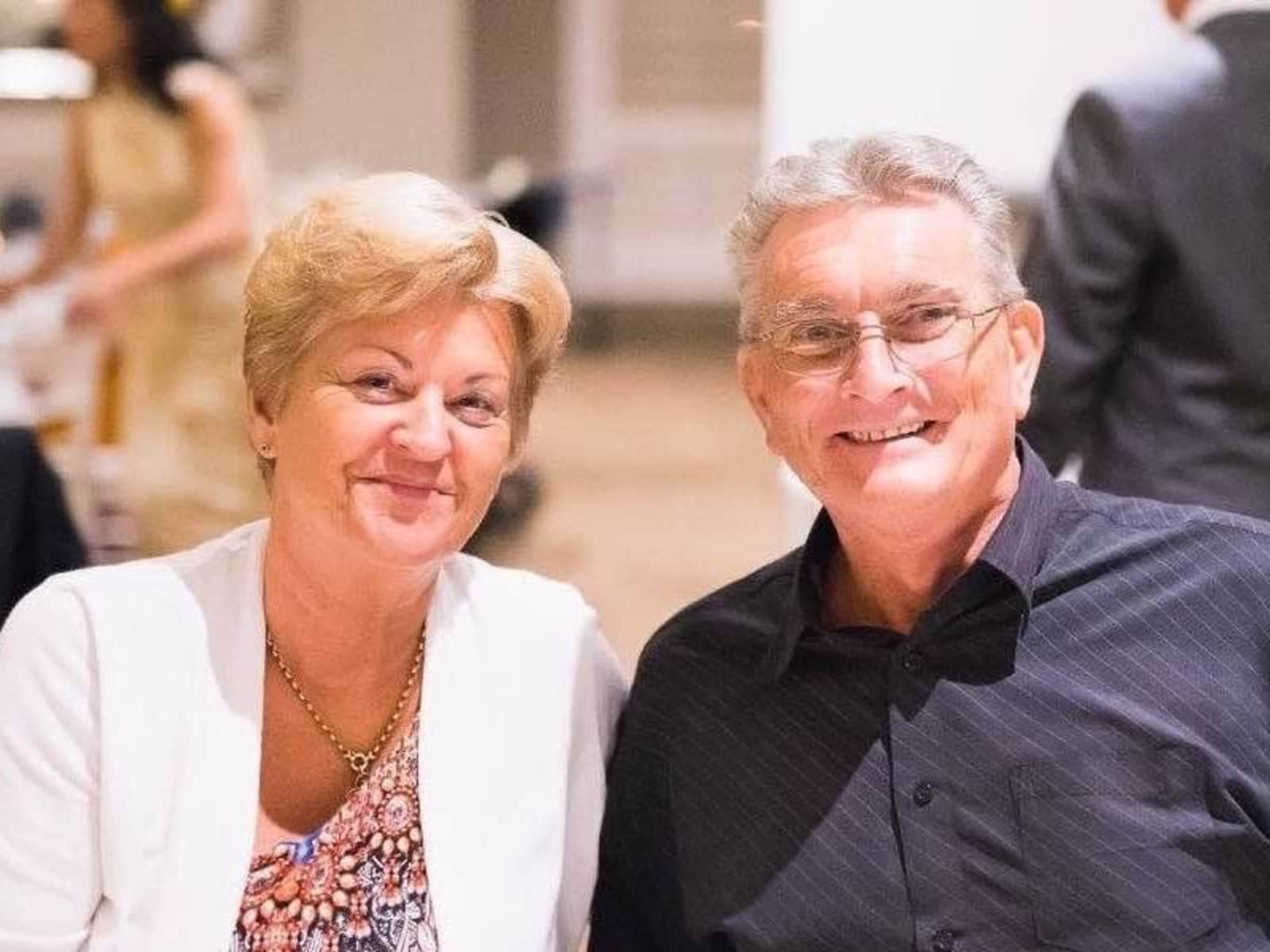 Marilyn (and derek) & Derek from Brisbane, Queensland, Australia
