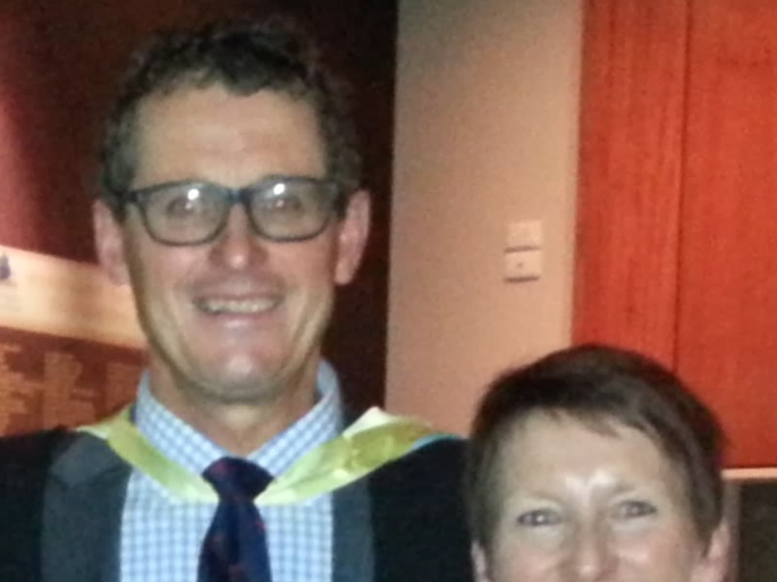Carmel & David from Ballarat, Victoria, Australia