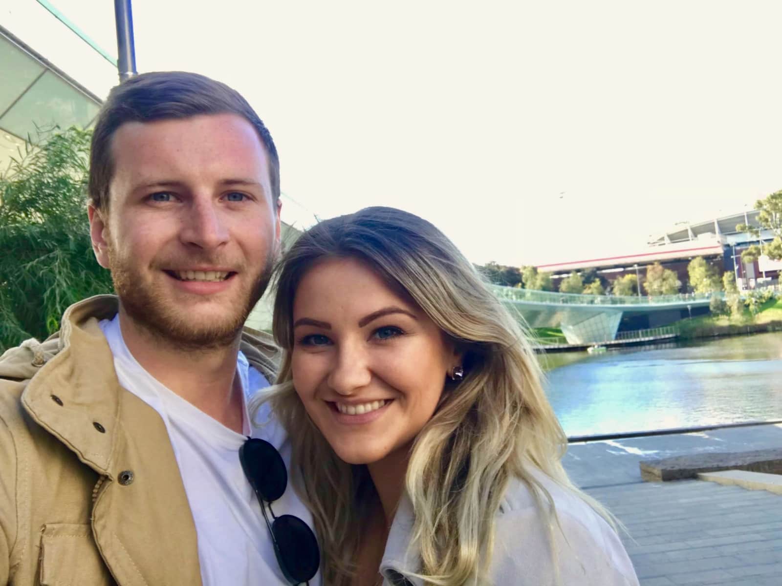 Georgie & wade & Georgina from Adelaide, South Australia, Australia