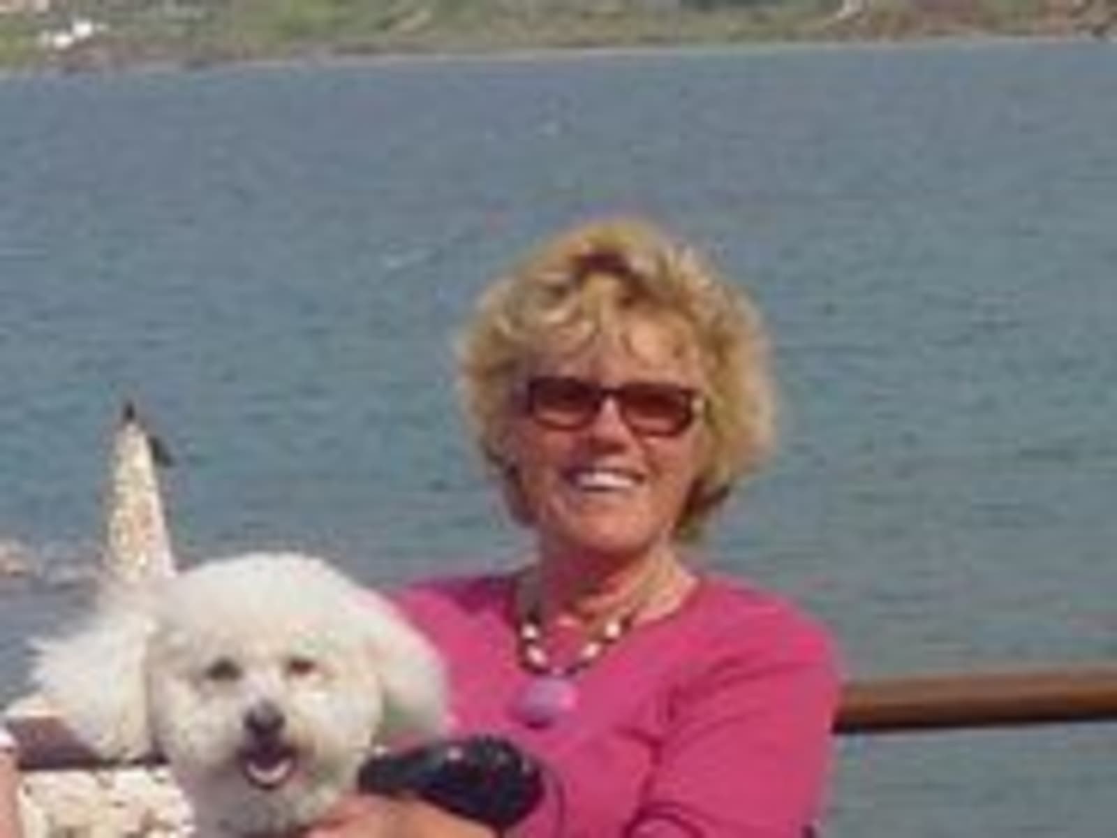 Patricia from Paphos, Cyprus
