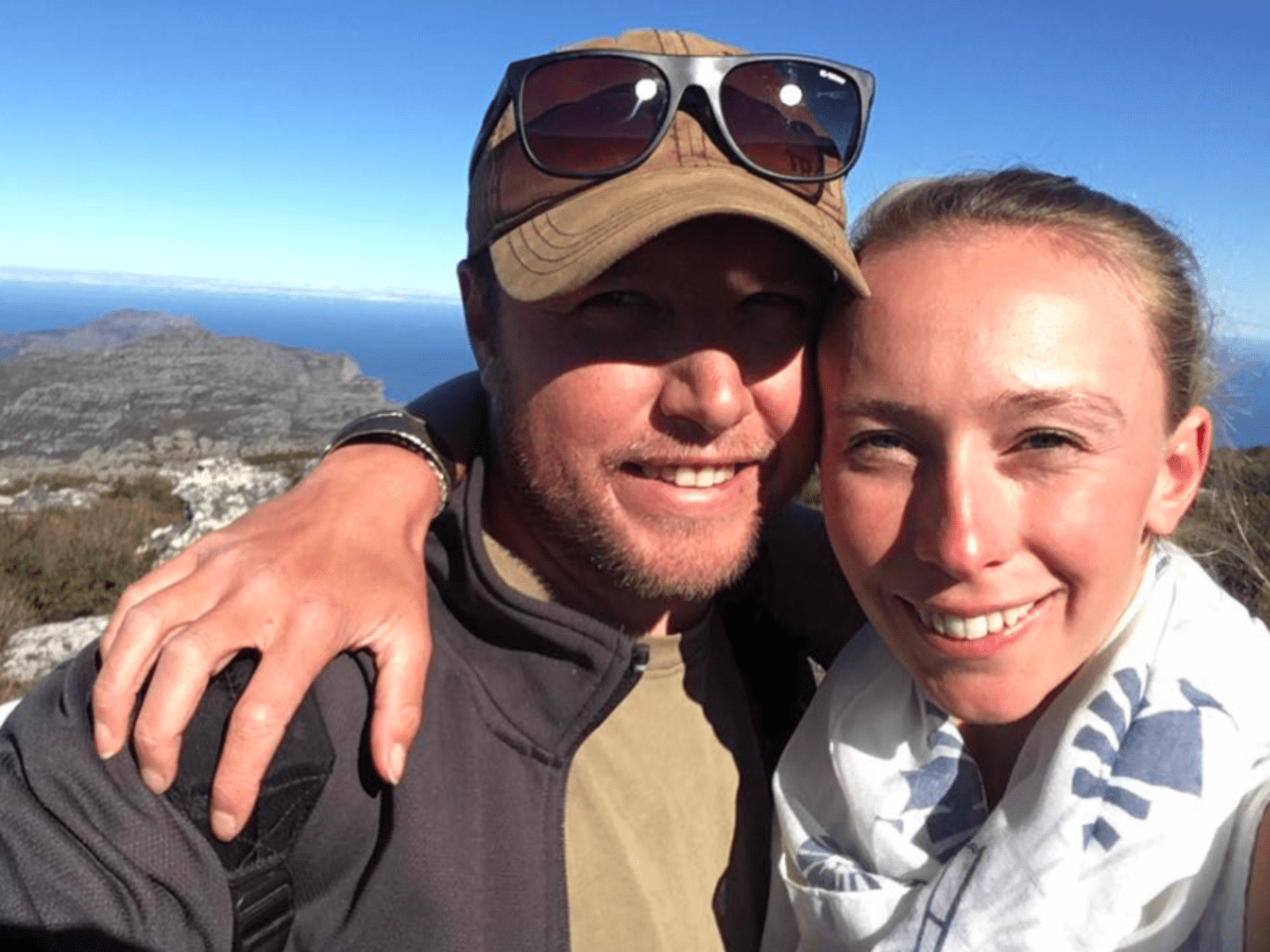 Harriet & Neville from Tetbury, United Kingdom