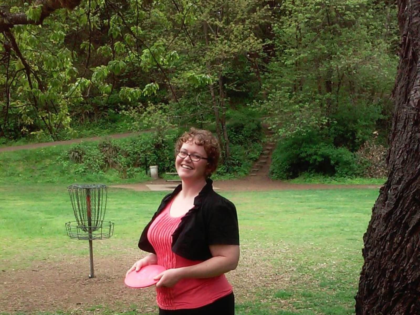 Kristine from Camas, Washington, United States