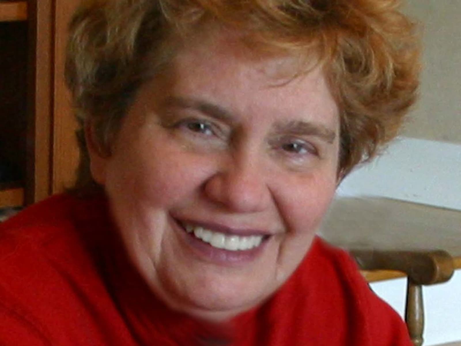 Marilyn from Mountain View, California, United States