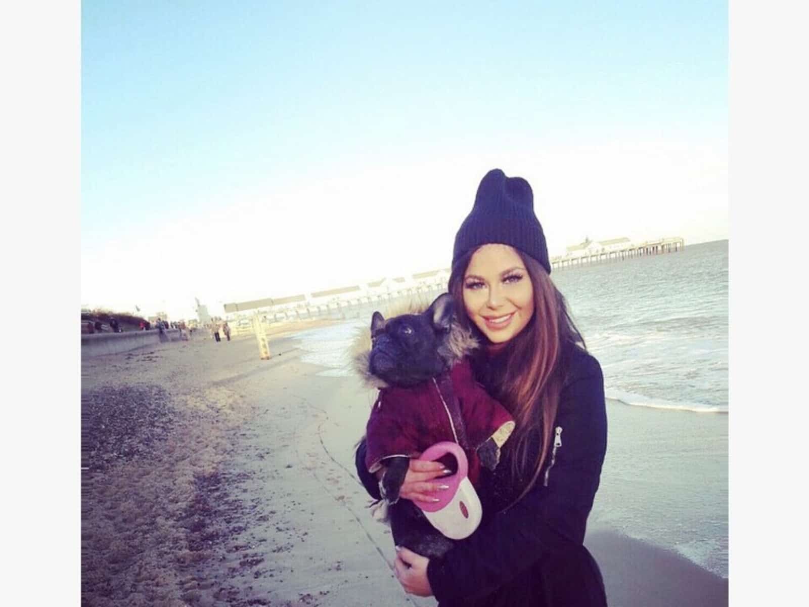 Tatiana from St Albans, United Kingdom