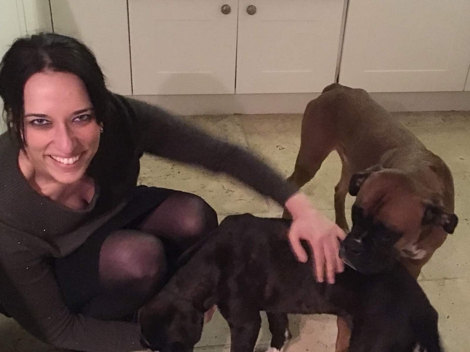 Liz from London, United Kingdom