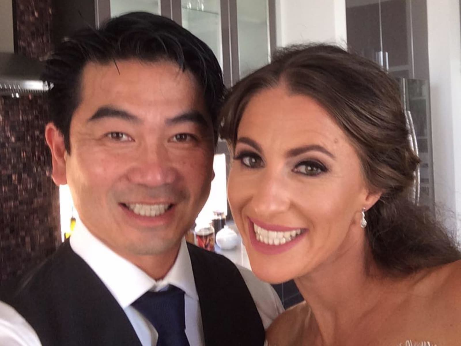 Rebecca & Ninh from Palo Alto, California, United States