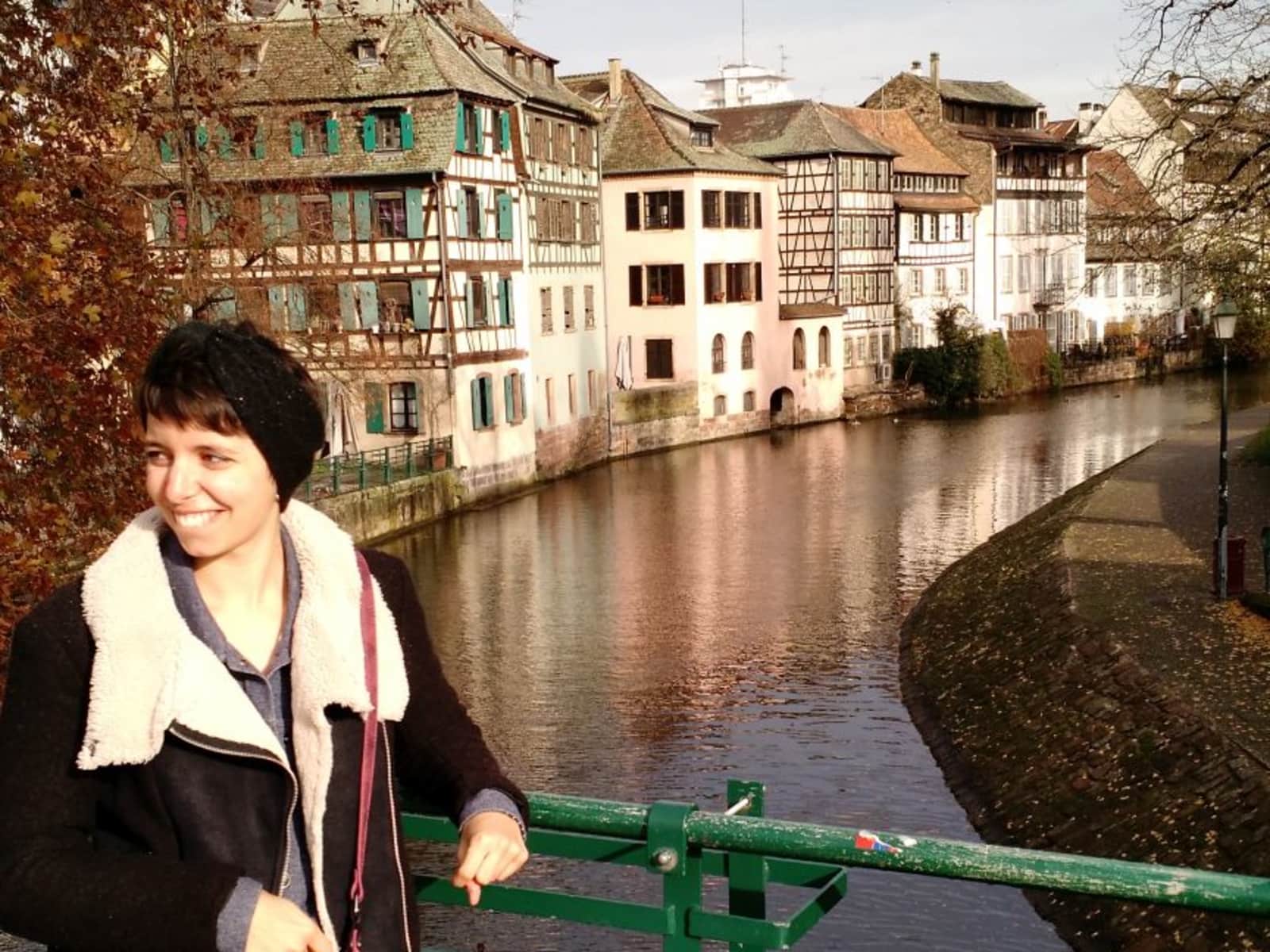 Cécile from Paris, France