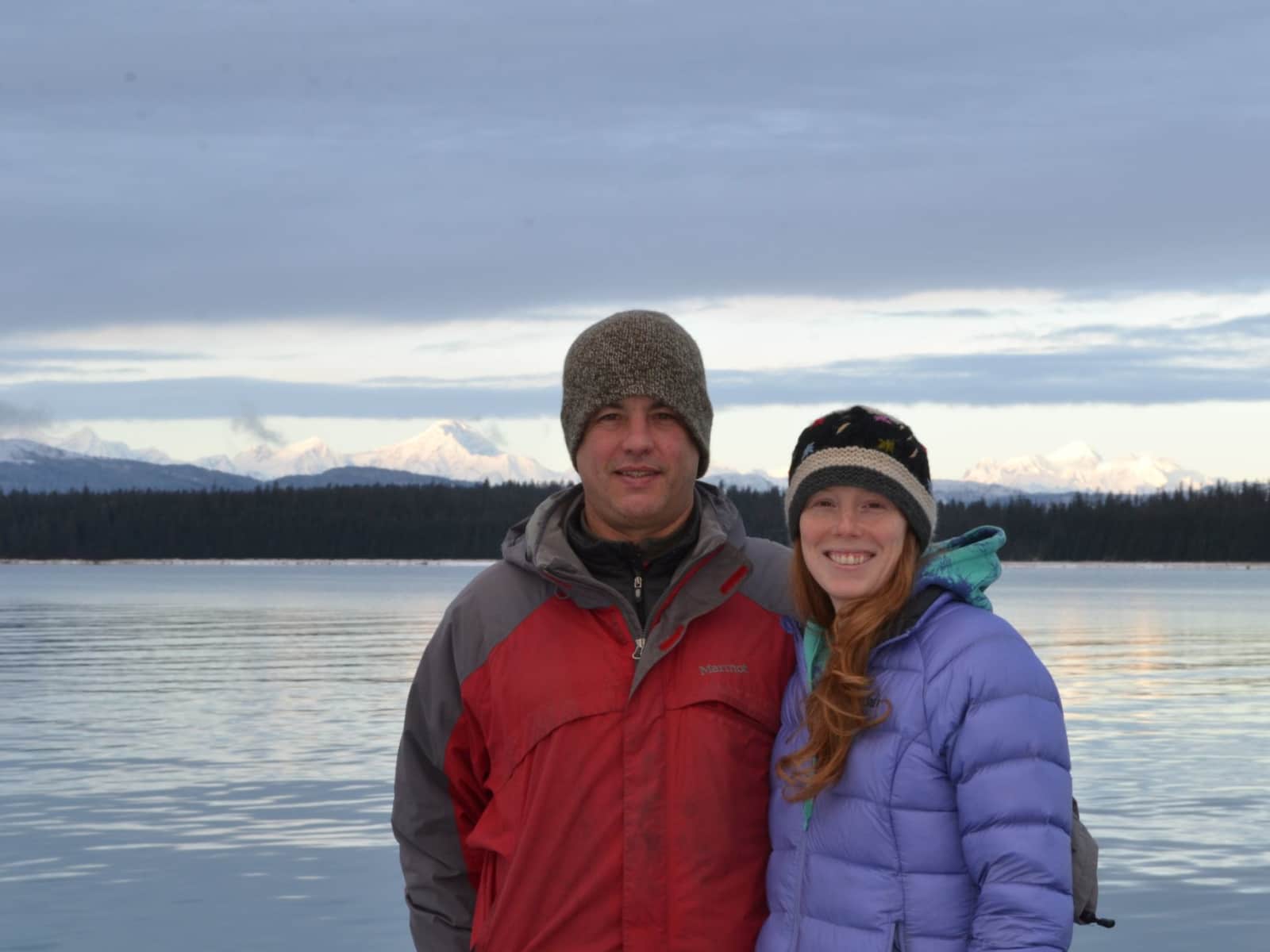 Travis & Angela from Truckee, California, United States