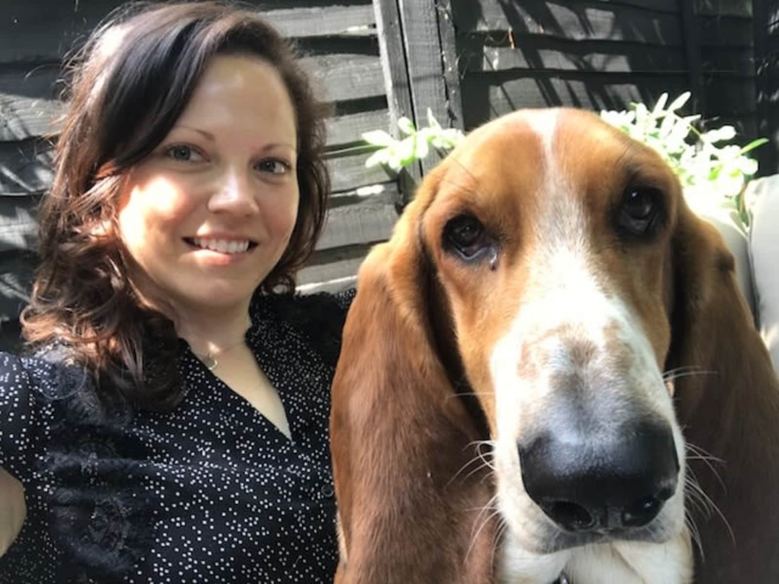 Courtney from Toronto, Ontario, Canada