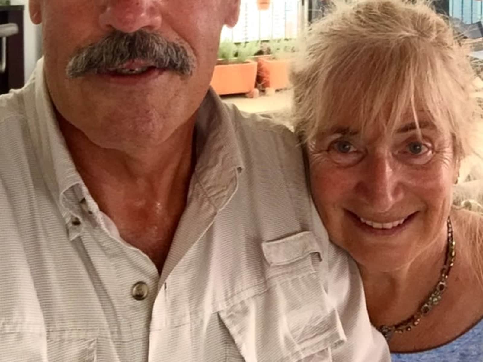 Alison & Bob from New York City, New York, United States