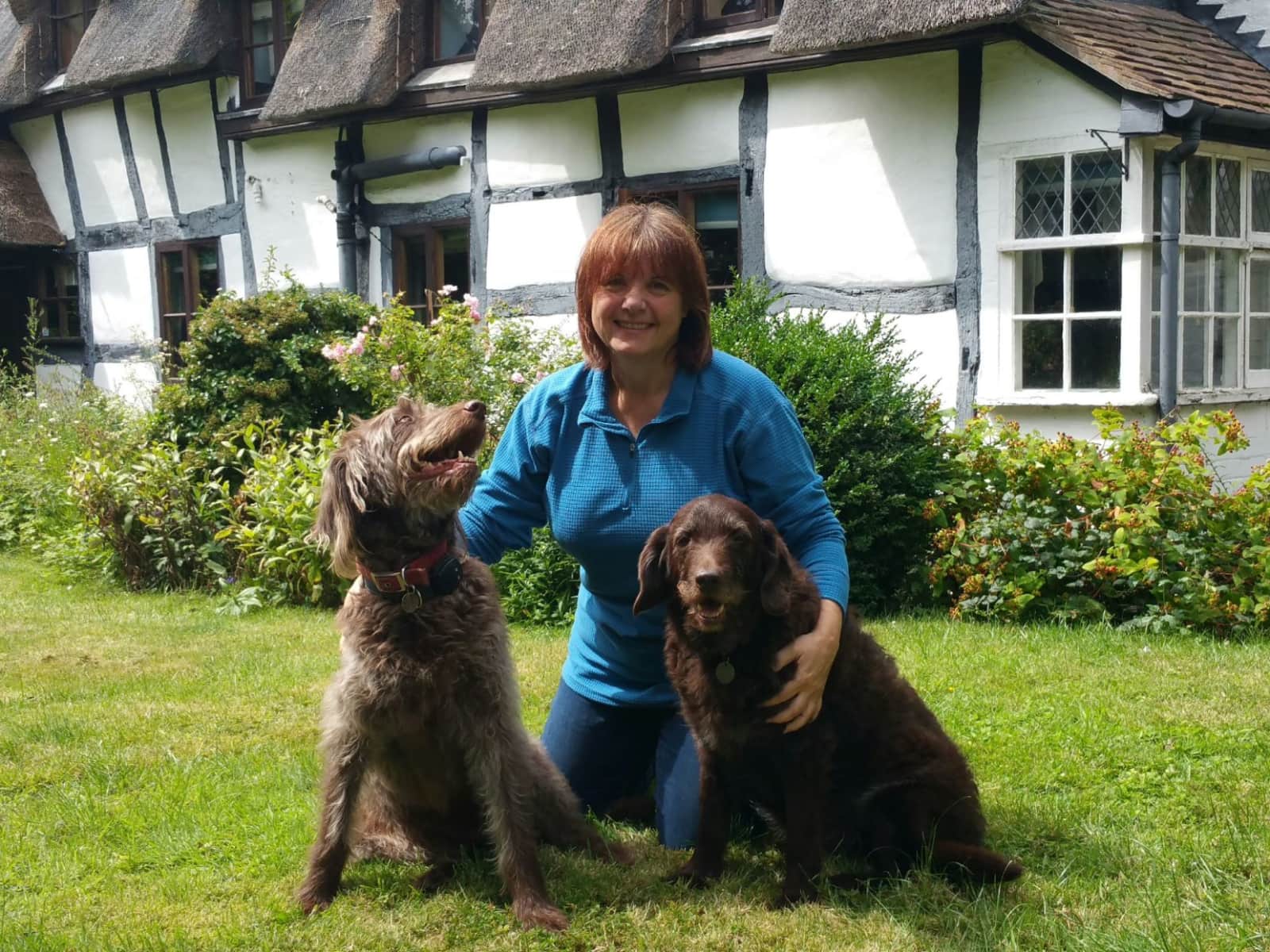 Anne from Great Malvern, United Kingdom
