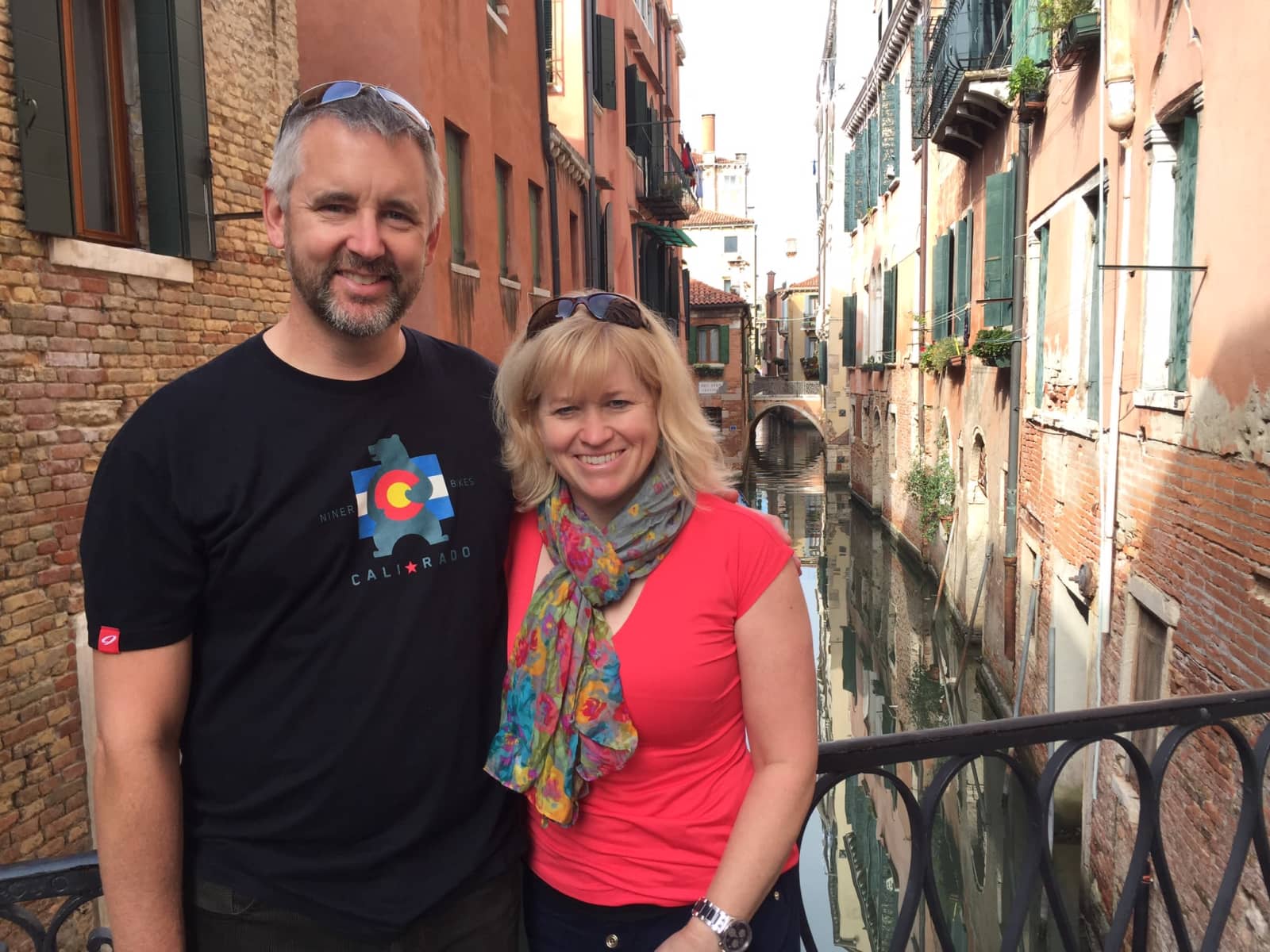 Kirsten & Chris from Calgary, Alberta, Canada