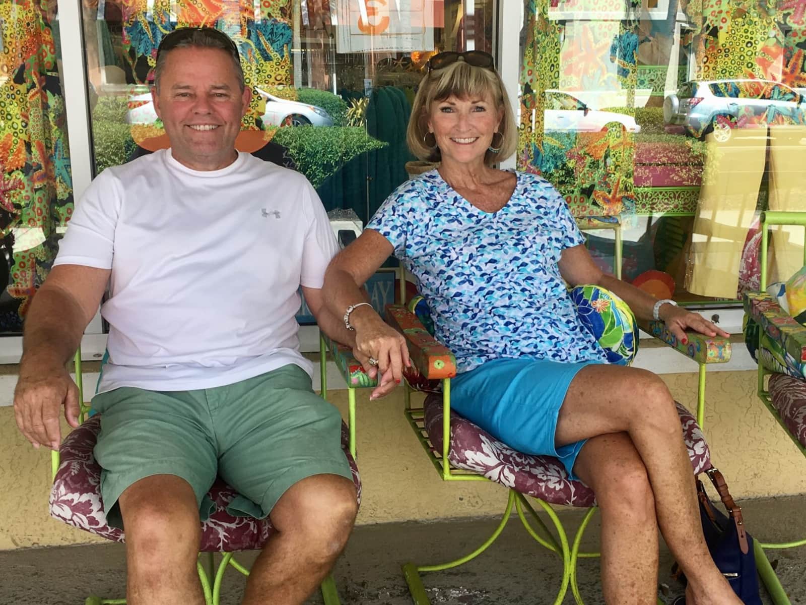 Robert & Kate from Richmond, Virginia, United States
