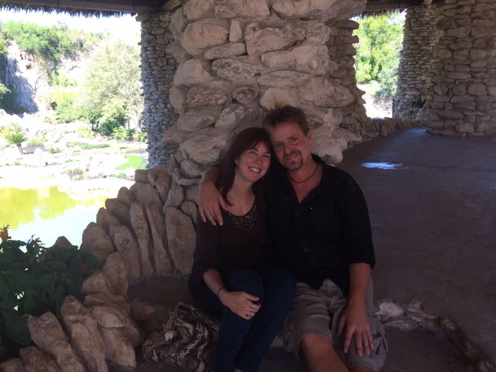Lisa and matt & Matt from Essex Junction, Vermont, United States