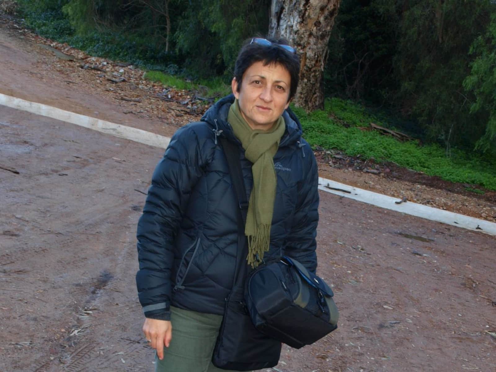 Gina from Sydney, New South Wales, Australia