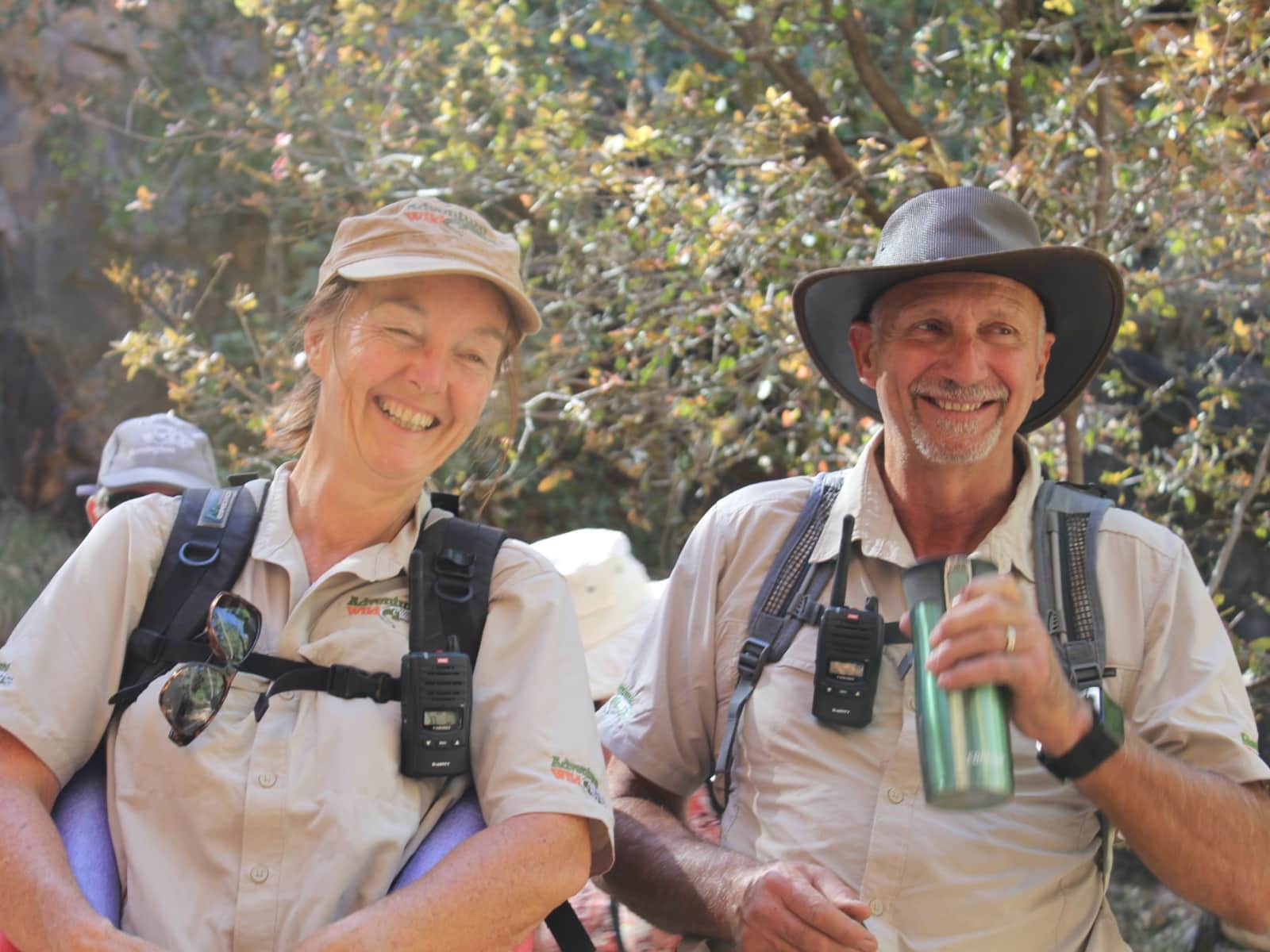 Jan & Chris from Melbourne, Victoria, Australia