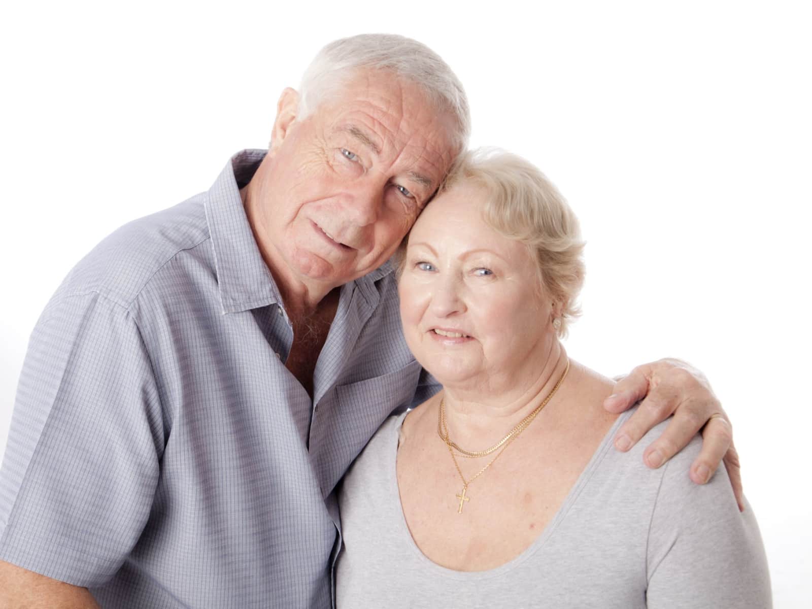 Barbara & Garry from Perth, Western Australia, Australia