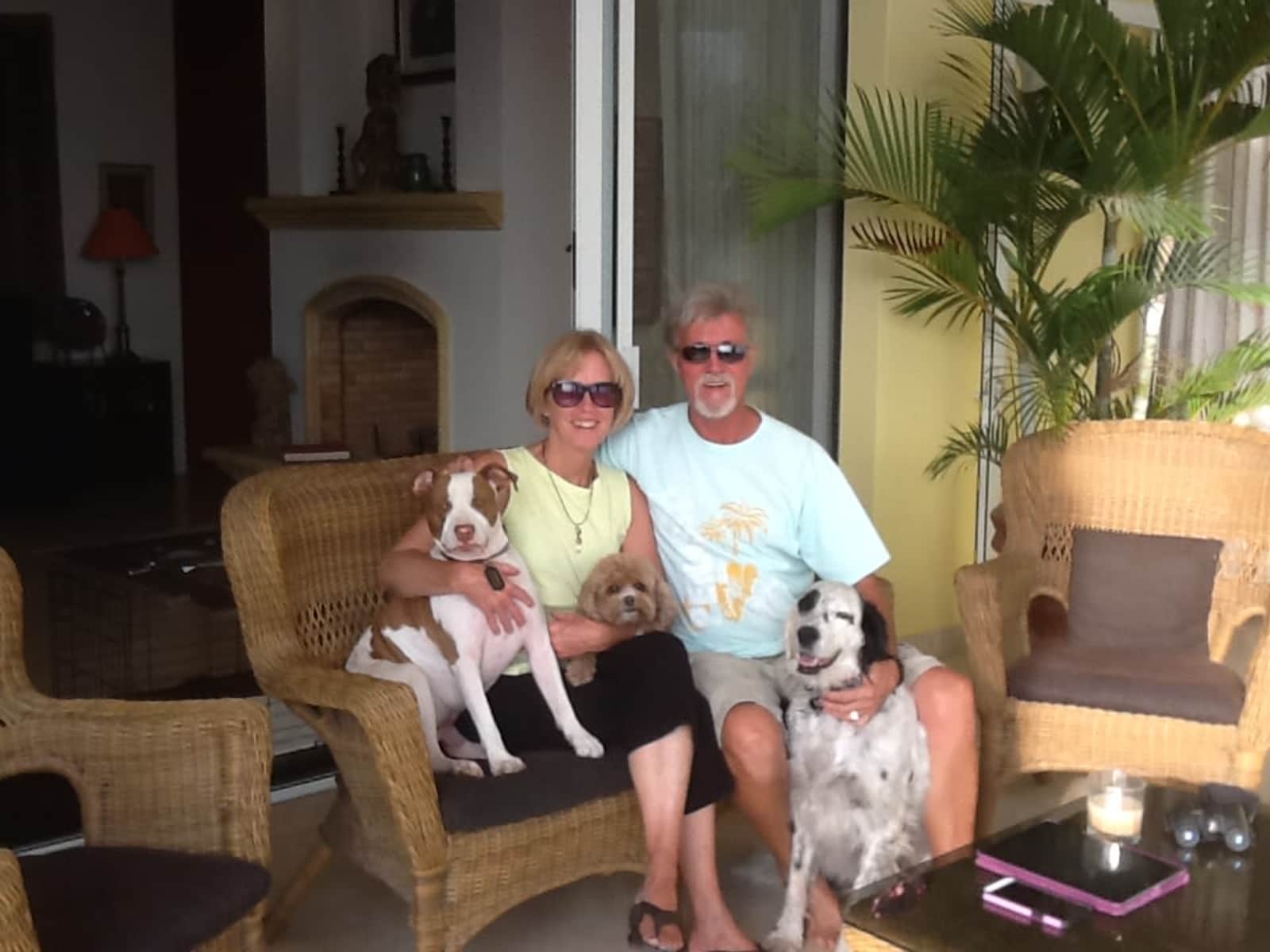 Michael & Kristine from Chapala, Mexico