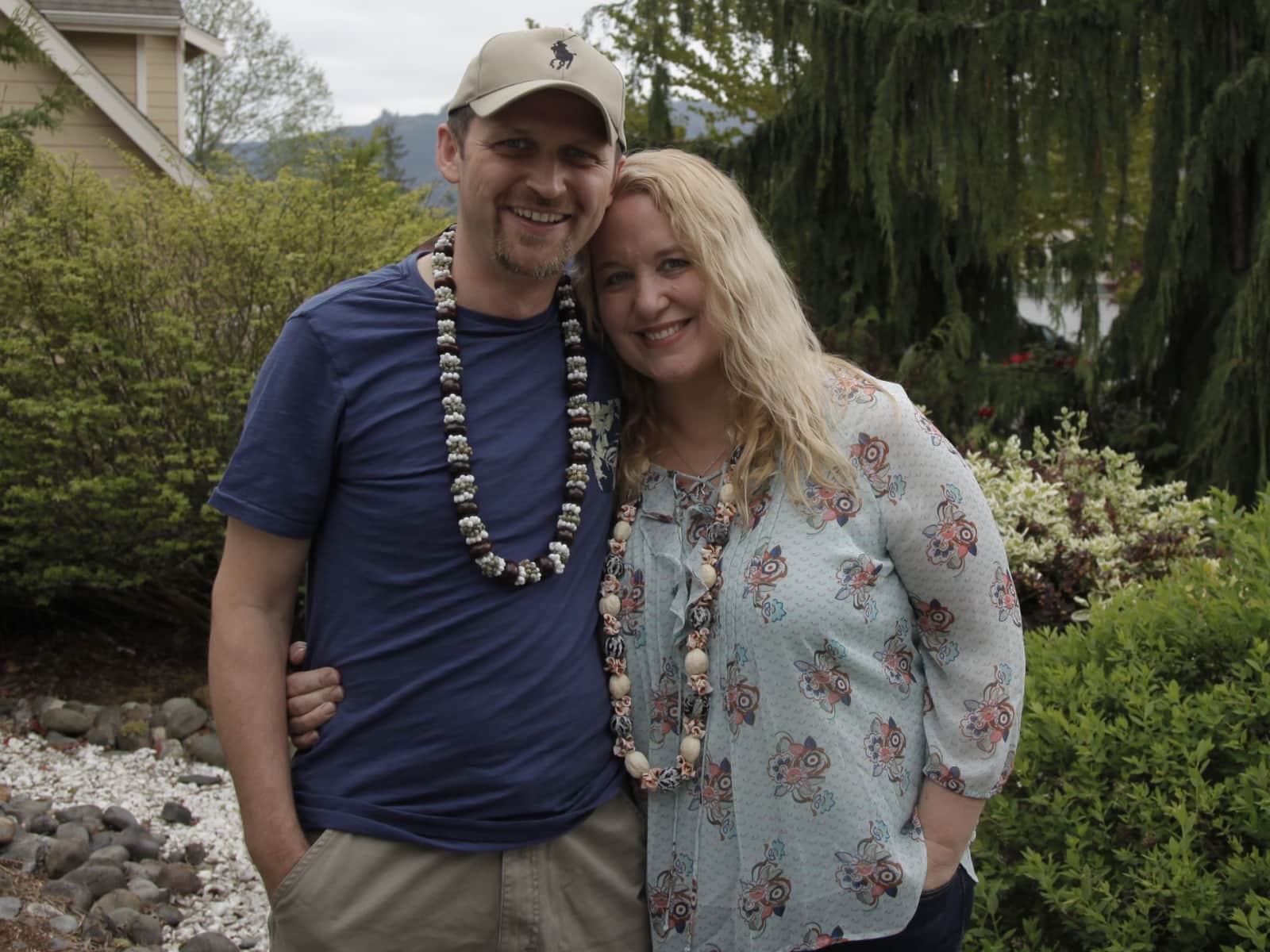 Randen & David from Bellingham, Washington, United States