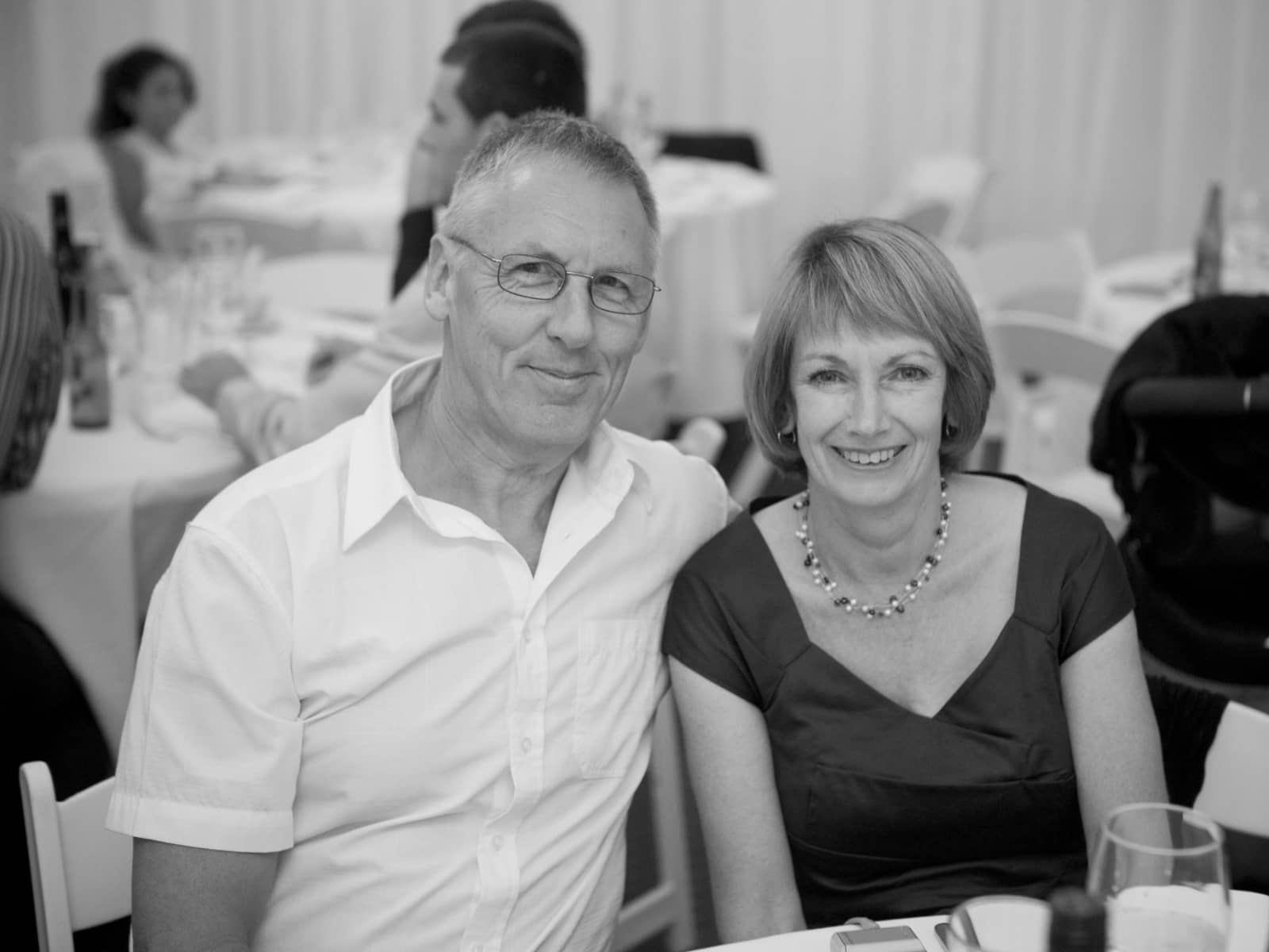 Mike & Jenny from Kerikeri, New Zealand