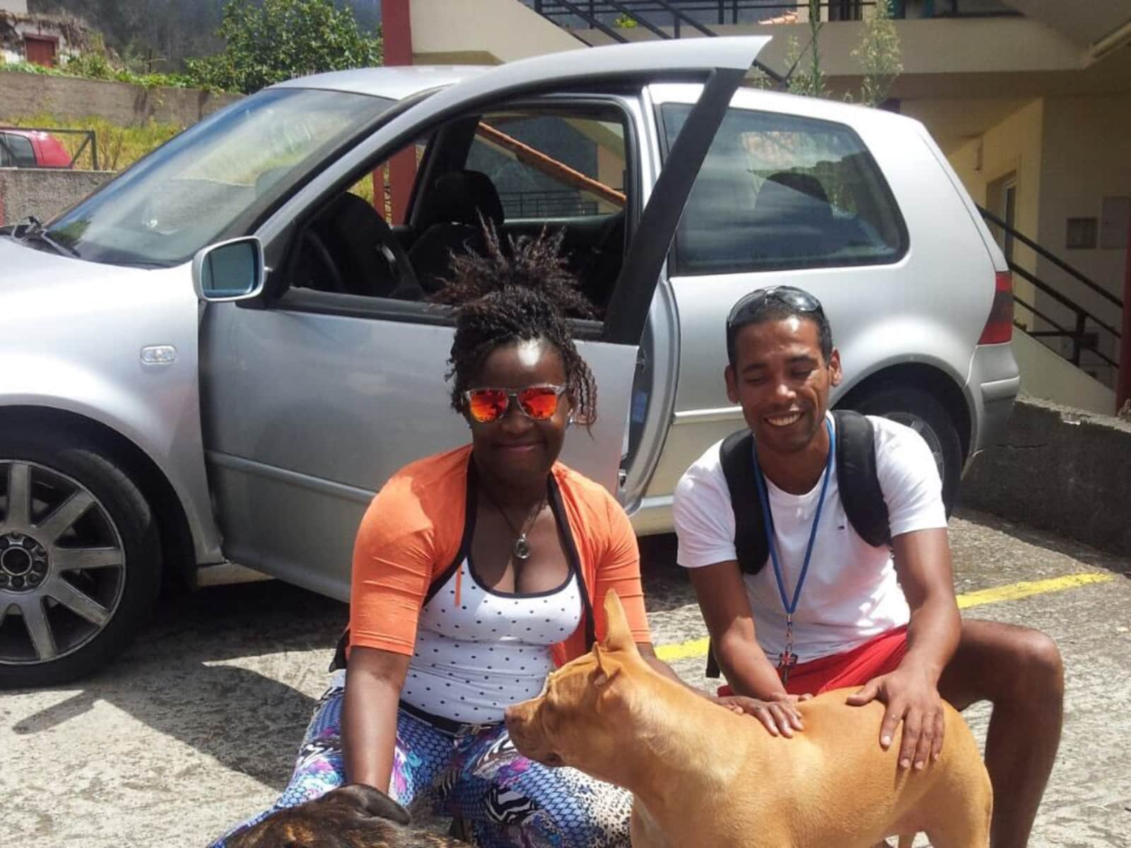 Rita & Paul from Brixton, United Kingdom