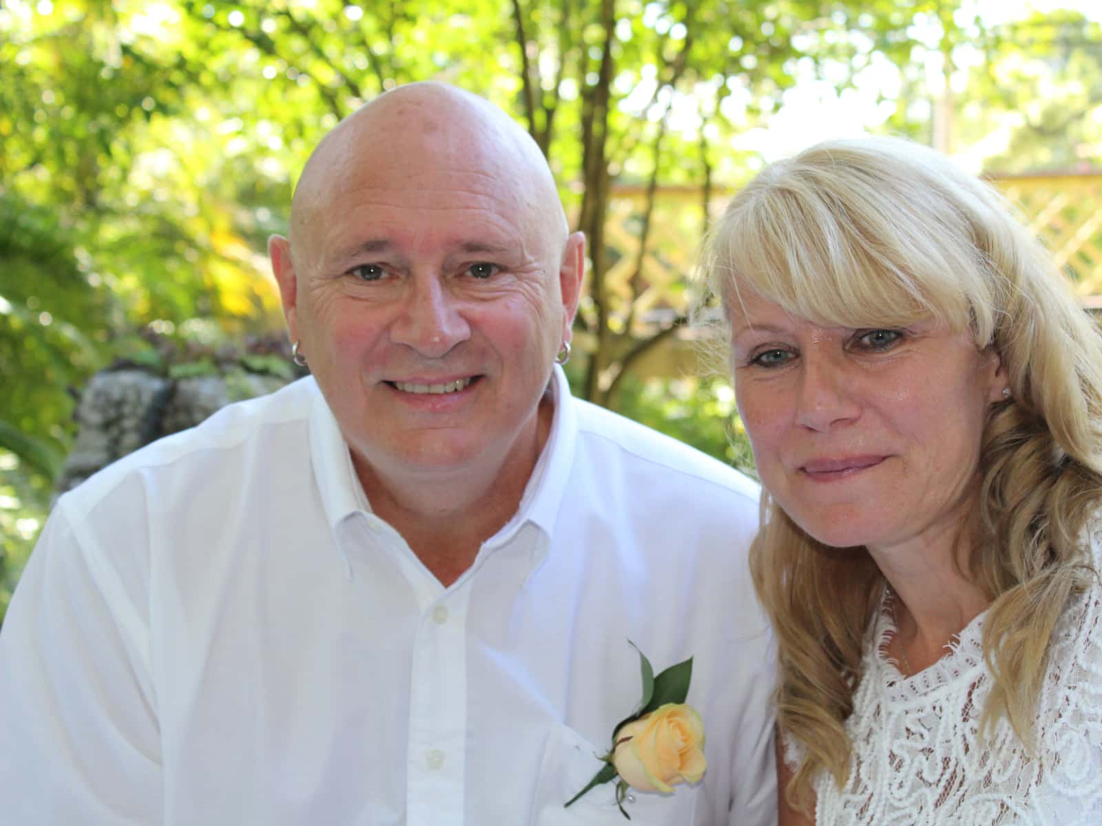 Pete & Fleur from Old Windsor, United Kingdom