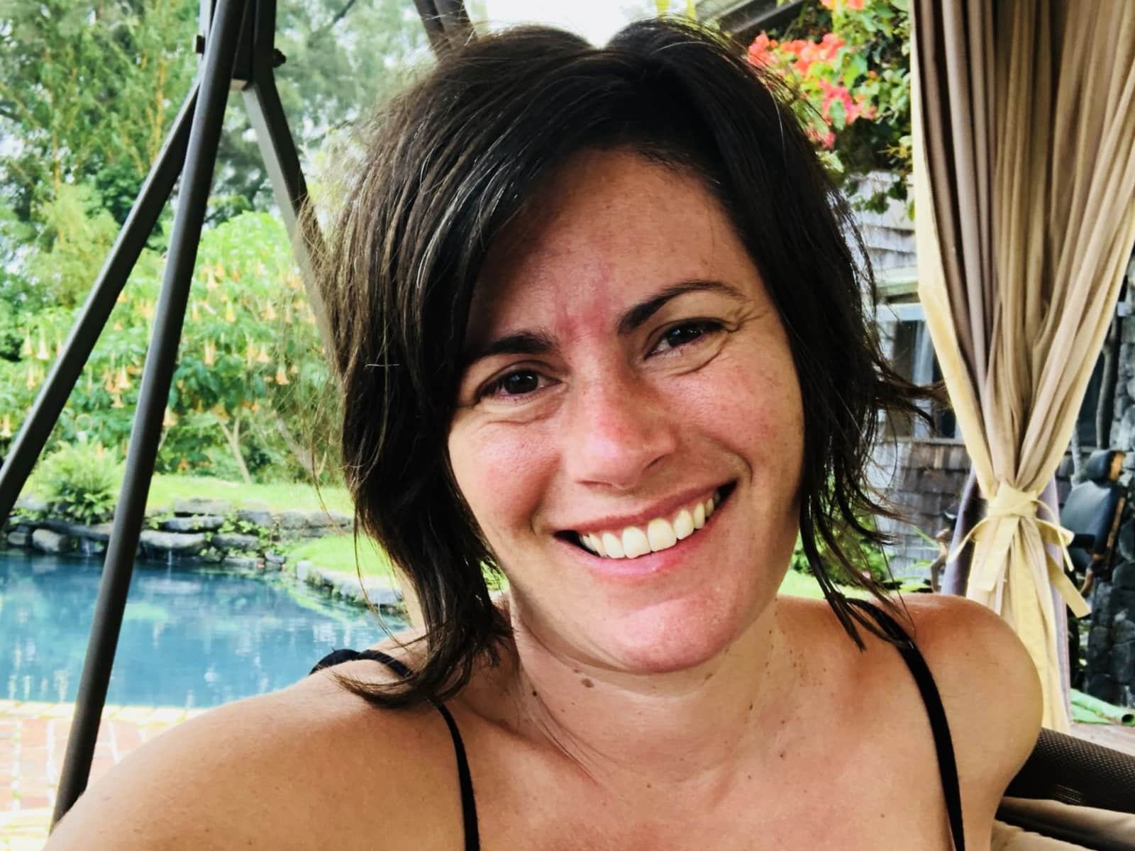 Christina from Oakland, California, United States