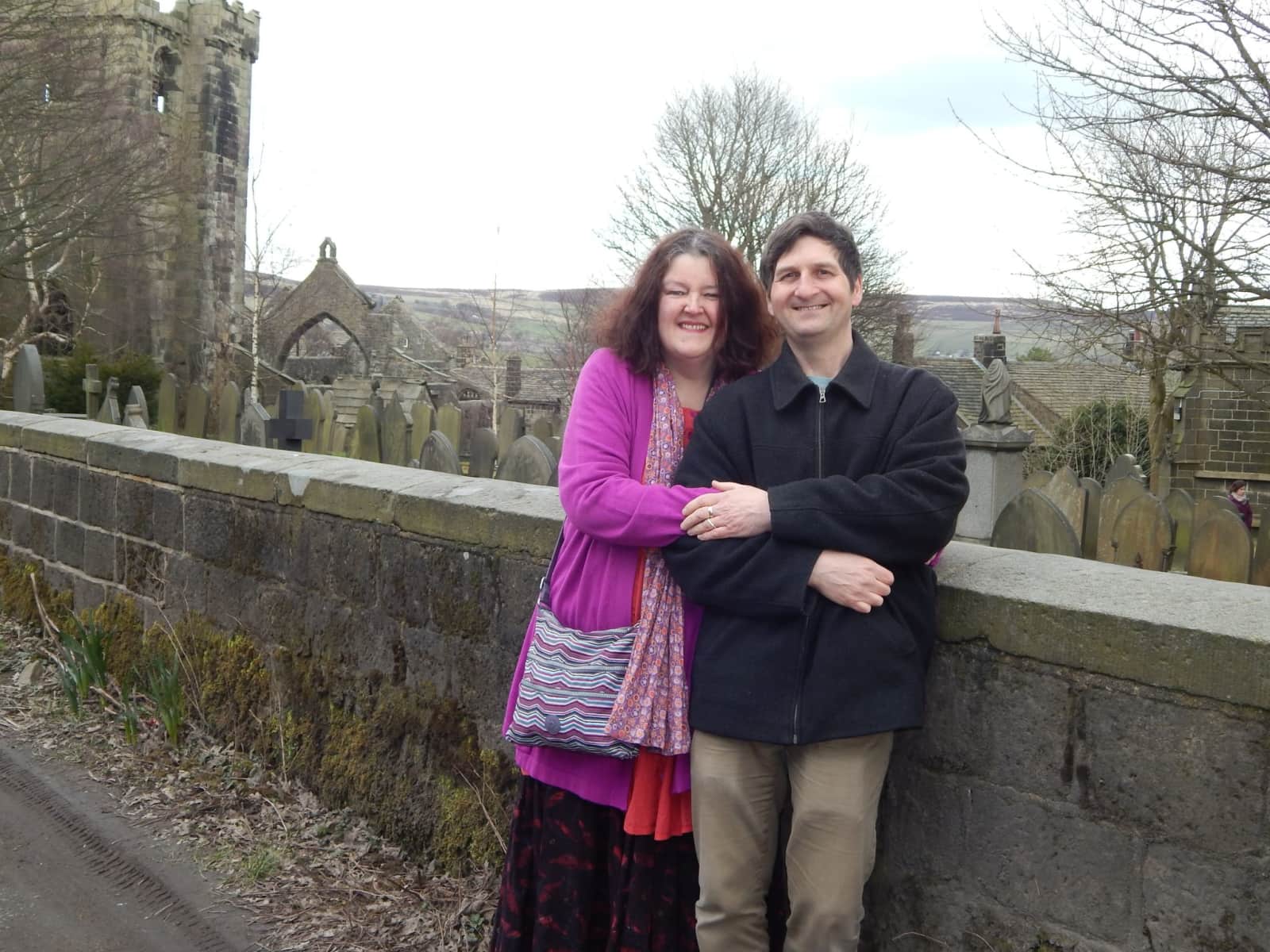 Simon & Chris from Wallasey, United Kingdom