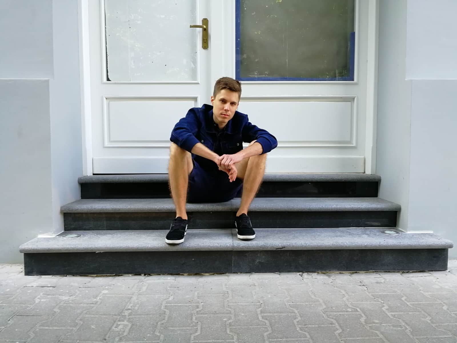 Sebastian from Warsaw, Poland
