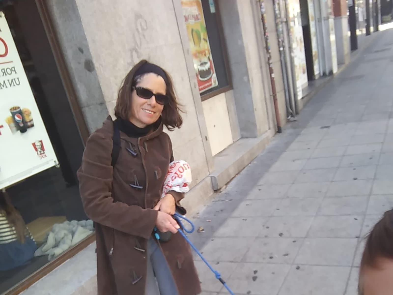Ismanah from Madrid, Spain