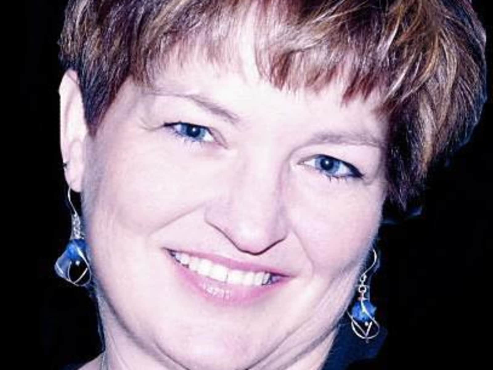 Nancy from Korschenbroich, Germany