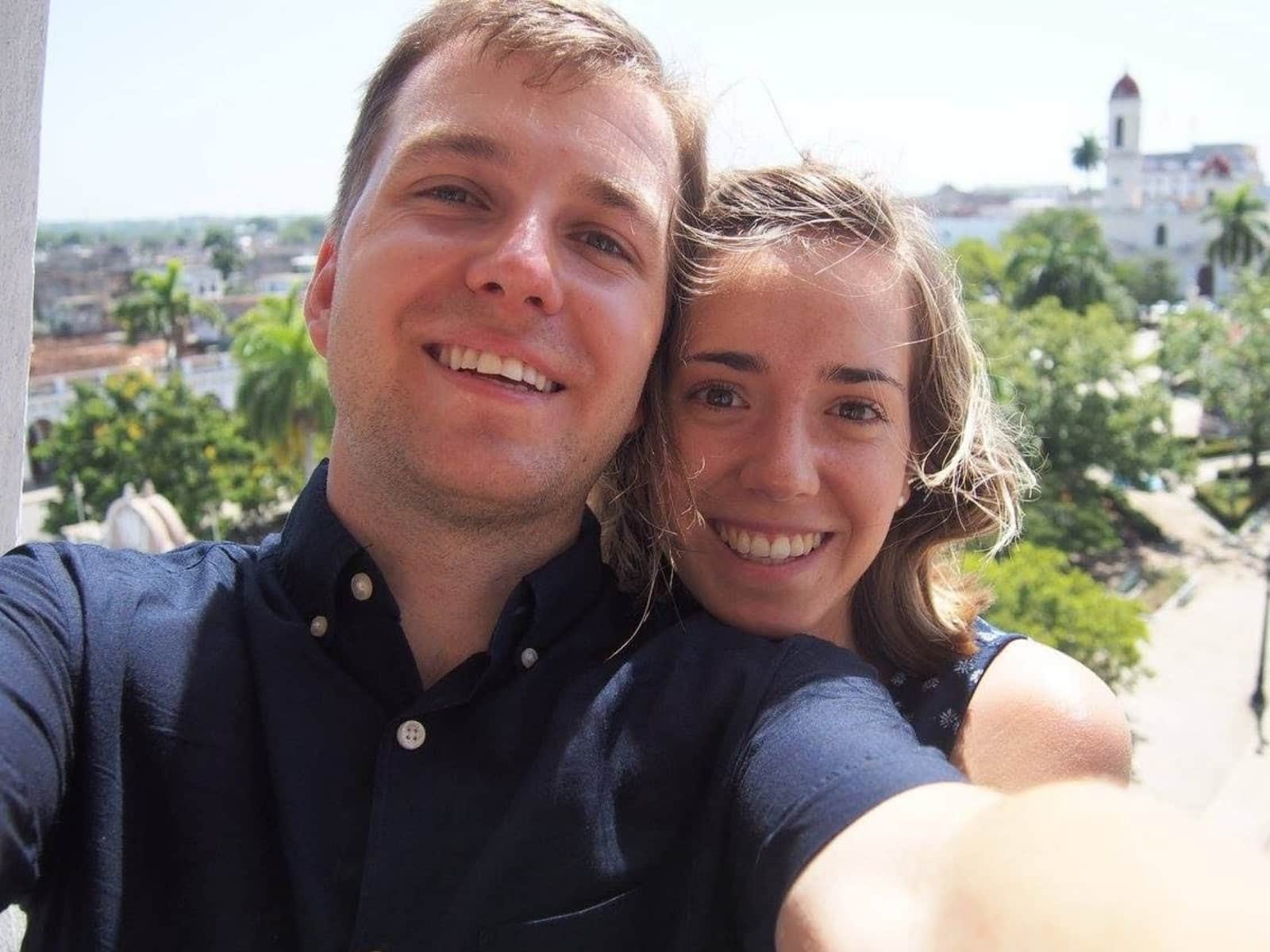 Marek e. & Nora from Brisbane, Queensland, Australia